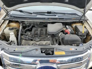 2010 Ford Edge Limited with VIN 2FMDK4KCXABA29513, listed as a Copart auction lot 50707515 with 232,210 mi miles and Clean Title. Bid and sale history available at carsss.com. Image 12.