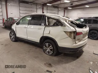 2016 Honda Pilot EX-L with VIN 5FNYF6H79GB019440, listed as a IAAI auction lot 41375747 with 199,535 mi miles. Bid and sale history available at carsss.com. Image 3.
