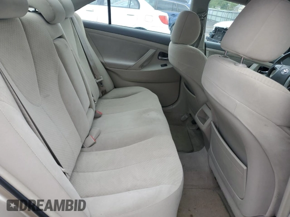 2009 Toyota Camry with VIN 4T1BE46K19U341452, listed as a Copart auction lot 55959275 with 163,601 mi miles and Salvage Title. Bid and sale history available at DreamBid. Image 10.