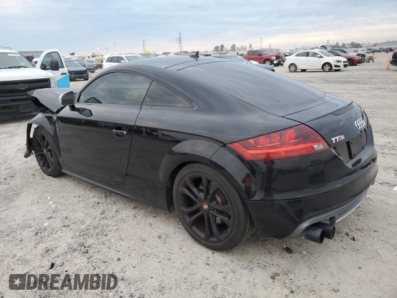 2010 Audi TTS 2.0T z VIN TRUB1AFK4A1016093, wystawiony jako Copart lot #87670355 z przebiegiem 157 248 mil mil oraz Szkoda całkowita • Salvage title. Historia ofert i sprzedaży dostępna na DreamBid. Obrazek 2.