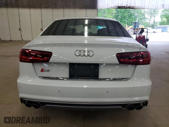 2016 Audi S6 Premium Plus z VIN WAUF2AFCXGN014946, wystawiony jako Copart lot #56903155 z przebiegiem 103 025 mil mil oraz Tytuł czysty. Historia ofert i sprzedaży dostępna na DreamBid. Obrazek 6.