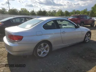 2010 BMW 3 Series with VIN WBAWV5C59APF95827, listed as a Copart auction lot 67986434 with 110,207 mi miles and Salvage title. Bid and sale history available at DreamBid. Image 3.