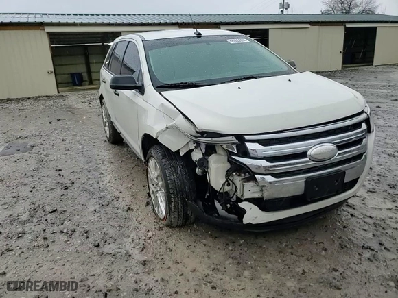 2013 Ford Edge SE with VIN 2FMDK3GC3DBE16203, listed as a Copart auction lot 86905604 with 152,958 mi miles and Clean Title. Bid and sale history available at carsss.com. Image 11.