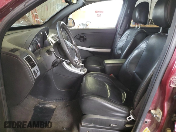 2008 Chevrolet Equinox Sport with VIN 2CNDL037486281381, listed as a Copart auction lot 41649385 with 218,098 mi miles and Clean Title. Bid and sale history available at carsss.com. Image 7.