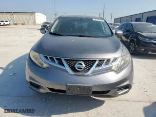 2014 Nissan Murano S with VIN JN8AZ1MU7EW401633, listed as a Copart auction lot 53542855 with 114,249 mi miles and Clean Title. Bid and sale history available at carsss.com. Image 5.