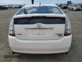 2009 Toyota Prius with VIN JTDKB20U393487644, listed as a Copart auction lot 51643685 with 243,355 mi miles and Clean Title. Bid and sale history available at carsss.com. Image 6.