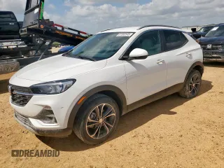 2021 Buick Encore GX Select с VIN KL4MMESL0MB157686, выставлен на аукционе Copart как лот 61585545 с пробегом 72 305 миль миль и Списание • Salvage title. История ставок и продаж доступна на DreamBid. Изображение 1.