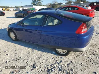 2002 Honda Insight z VIN JHMZE14762T000784, wystawiony jako Copart lot #86360684 z przebiegiem 87 103 mil mil oraz Szkoda całkowita • Salvage title. Historia ofert i sprzedaży dostępna na DreamBid. Obrazek 2.