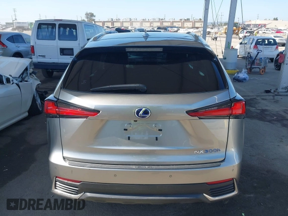2021 Lexus NX 300h с VIN JTJGJRDZ6M2166006, выставлен на аукционе IAAI как лот 42500351 с пробегом 33 090 миль миль и . История ставок и продаж доступна на DreamBid. Изображение 16.