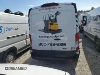 2022 Ford Transit Cargo с VIN 1FTBR1C86NKA35336, выставлен на аукционе Copart как лот 70274734 с пробегом 113 110 миль миль и Списание • Salvage title. История ставок и продаж доступна на DreamBid. Изображение 6.
