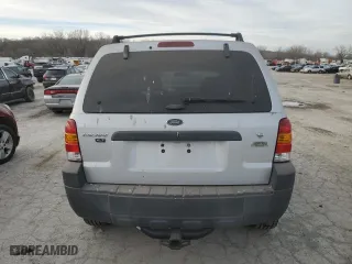 2007 Ford Escape XLT with VIN 1FMCU93147KA35385, listed as a Copart auction lot 50092655 with 230,760 mi miles and Clean Title. Bid and sale history available at carsss.com. Image 6.