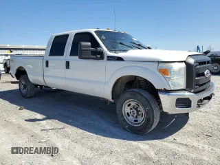 2011 Ford F-250 XL with VIN 1FT7W2B6XBEA21714, listed as a Copart auction lot 53170315 with 355,082 mi miles and Clean title. Bid and sale history available at DreamBid. Image 4.