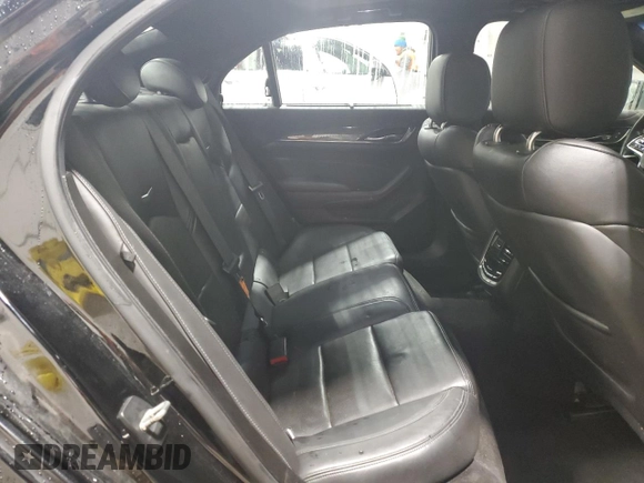 2016 Cadillac CTS with VIN 1G6AZ5SS4G0109726, listed as a Copart auction lot 79186604 with 99,540 mi miles and Salvage Title. Bid and sale history available at DreamBid. Image 10.