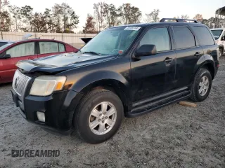 2010 Mercury Mariner with VIN 4M2CN8BG5AKJ08721, listed as a Copart auction lot 78205704 with 160,012 mi miles and Salvage Title. Bid and sale history available at carsss.com. Image 1.