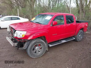 2007 Toyota Tacoma with VIN 5TELU42N17Z366853, listed as a IAAI auction lot 41937578 with 309,953 mi miles and . Bid and sale history available at DreamBid. Image 18.