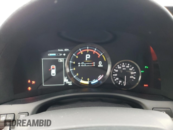 2019 Lexus GS F F z VIN JTHBP1BL9KA002911, wystawiony jako Copart lot #42702963 z przebiegiem 14 841 mil mil oraz . Historia ofert i sprzedaży dostępna na DreamBid. Obrazek 9.