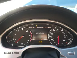 2015 Audi A8 with VIN WAUJGAFD3FN013026, listed as a Copart auction lot 67650374 with 88,064 mi miles and Salvage title. Bid and sale history available at DreamBid. Image 9.