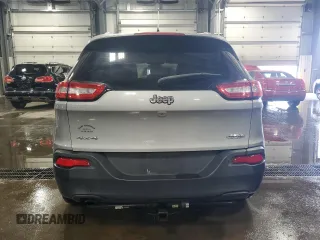 2015 Jeep Cherokee Latitude с VIN 1C4PJMCB1FW649506, выставлен на аукционе Copart как лот 61662795 с пробегом 138 121 миль миль и Списание • Salvage title. История ставок и продаж доступна на DreamBid. Изображение 6.