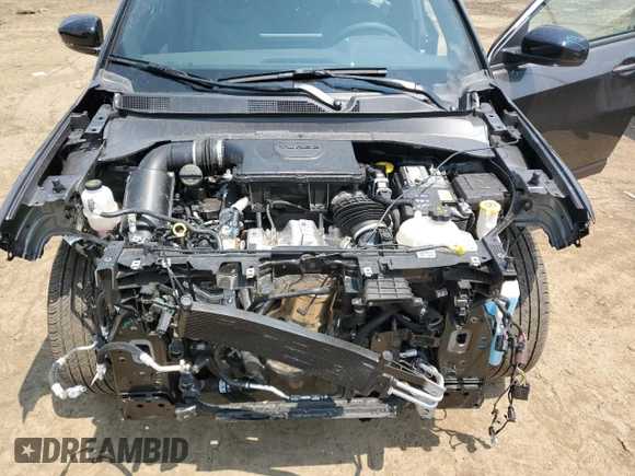2024 Jeep Compass Limited с VIN 3C4NJDCN5RT602460, выставлен на аукционе Copart как лот 59885765 с пробегом 6 967 миль миль и Списание • Salvage title. История ставок и продаж доступна на DreamBid. Изображение 11.