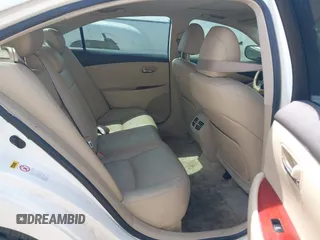 2007 Lexus ES 350 with VIN JTHBJ46G772025458, listed as a IAAI auction lot 42094762 with 223,807 mi miles. Bid and sale history available at carsss.com. Image 8.