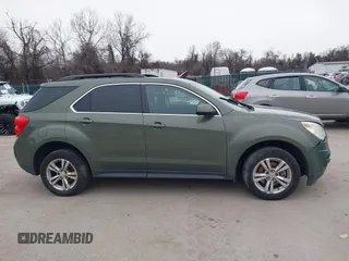 2015 Chevrolet Equinox LT with VIN 2GNFLFEK3F6158340, listed as a IAAI auction lot 41621120 with 162,442 mi miles and . Bid and sale history available at DreamBid. Image 13.