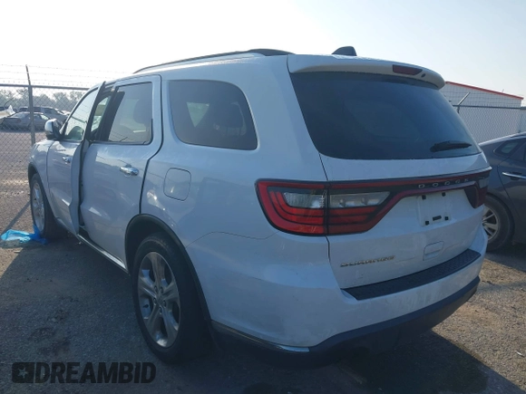 2015 Dodge Durango SXT с VIN 1C4RDHAG5FC849893, выставлен на аукционе IAAI как лот 42297135 с пробегом 196 330 миль миль и . История ставок и продаж доступна на DreamBid. Изображение 3.