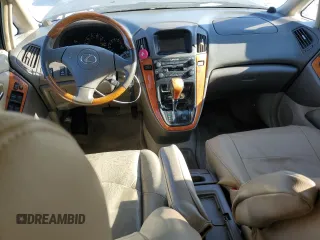 2002 Lexus RX 300 with VIN JTJGF10U420123645, listed as a Copart auction lot 83675304 with 150,405 mi miles and Clean Title. Bid and sale history available at carsss.com. Image 8.
