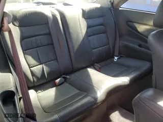 2001 Honda Accord Cpe EX w/Leather with VIN 1HGCG22511A005024, listed as a Copart auction lot 50484235 with 254,832 mi miles and Salvage Title. Bid and sale history available at carsss.com. Image 10.