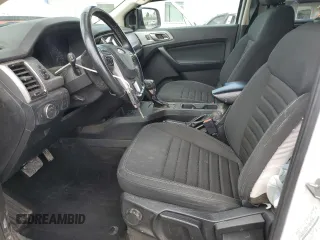 2022 Ford Ranger XL with VIN 1FTER4EH3NLD09405, listed as a Copart auction lot 55396315 with 66,501 mi miles and Salvage title. Bid and sale history available at DreamBid. Image 7.