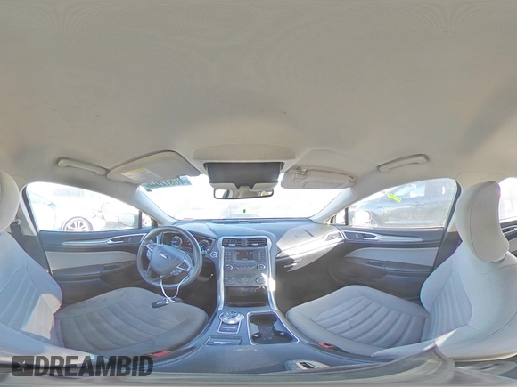 2019 Ford Fusion S with VIN 3FA6P0G71KR199089, listed as a Copart auction lot 46872075 with 85,472 mi miles and Salvage Title. Bid and sale history available at DreamBid. Image 12.