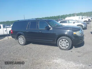 2012 Ford Expedition Max Limited with VIN 1FMJK2A55CEF01506, listed as a IAAI auction lot 42541424 with 380,132 mi miles and . Bid and sale history available at DreamBid. Image 13.
