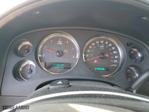 2007 GMC Yukon Denali with VIN 1GKFK63857J385248, listed as a Copart auction lot 75475454 with 102,664 mi miles and Salvage Title. Bid and sale history available at carsss.com. Image 9.