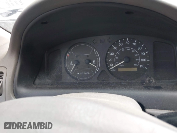 1999 Toyota Corolla VE with VIN 1NXBR12E8XZ298678, listed as a IAAI auction lot 42232785 with Not provided miles and . Bid and sale history available at DreamBid. Image 7.