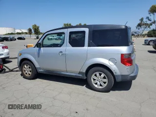2006 Honda Element EX-P with VIN 5J6YH28706L005838, listed as a Copart auction lot 54993715 with 258,588 mi miles and Clean Title. Bid and sale history available at DreamBid. Image 2.