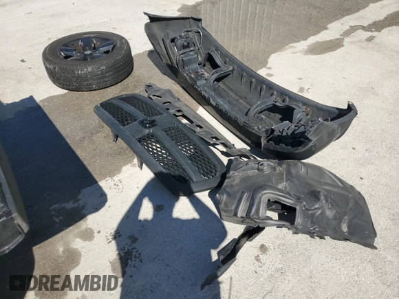 2014 Ram 1500 Express с VIN 3C6JR6ATXEG132117, выставлен на аукционе Copart как лот 47827605 с пробегом 139 319 миль миль и Списание • Salvage title. История ставок и продаж доступна на DreamBid. Изображение 12.
