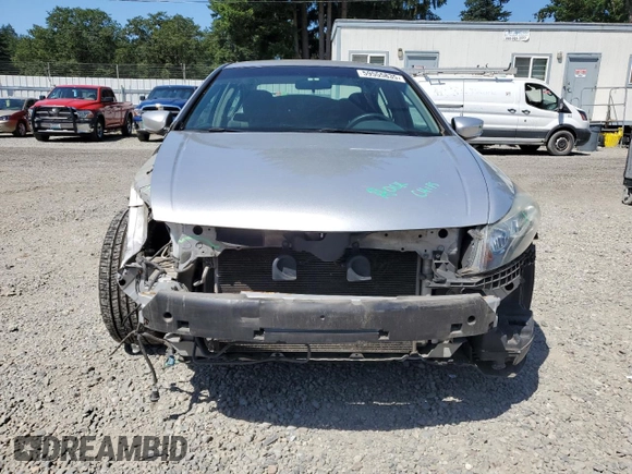 2009 Honda Accord EX with VIN 1HGCP26799A092047, listed as a Copart auction lot 59555835 with 138,515 mi miles and Salvage title. Bid and sale history available at DreamBid. Image 5.