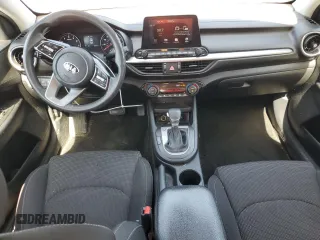 2019 Kia Forte LXS with VIN 3KPF24AD3KE088517, listed as a Copart auction lot 52872675 with 84,220 mi miles and Salvage Title. Bid and sale history available at carsss.com. Image 8.