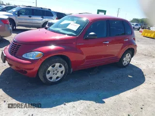 2005 Chrysler PT Cruiser Touring с VIN 3C4FY58BX5T552007, выставлен на аукционе IAAI как лот 42732917 с пробегом 142 022 миль миль и . История ставок и продаж доступна на DreamBid. Изображение 2.