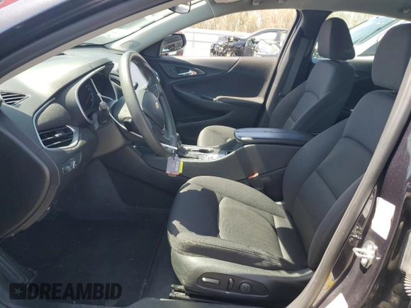 2023 Chevrolet Malibu LT with VIN 1G1ZD5STXPF227163, listed as a Copart auction lot 55113375 with 67,896 mi miles and Clean Title. Bid and sale history available at DreamBid. Image 7.