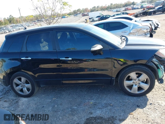 2009 Acura RDX with VIN 5J8TB18249A003141, listed as a IAAI auction lot 41469730 with 180,358 mi miles and . Bid and sale history available at DreamBid. Image 13.