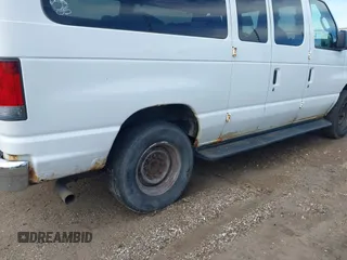 2010 Ford Econoline Passenger XL с VIN 1FBNE3BL6ADA30909, выставлен на аукционе IAAI как лот 42383904 с пробегом 284 194 миль миль и . История ставок и продаж доступна на DreamBid. Изображение 6.
