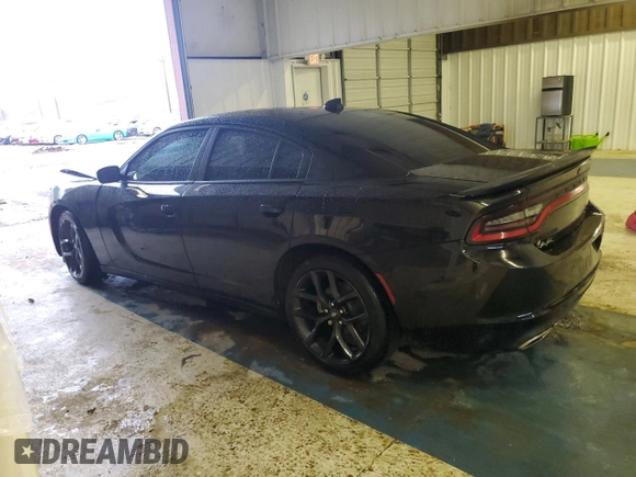 2023 Dodge Charger SXT z VIN 2C3CDXBG7PH534675, wystawiony jako Copart lot #44913145 z przebiegiem 58 106 mil mil oraz Szkody całkowita. Historia ofert i sprzedaży dostępna na DreamBid. Obrazek 2.