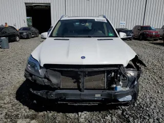 2016 Mercedes-Benz GL with VIN 4JGDF6EE3GA690348, listed as a Copart auction lot 60999894 with 143,623 mi miles and Salvage Title. Bid and sale history available at carsss.com. Image 5.