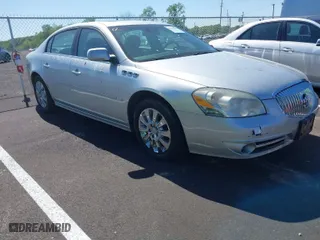 2010 Buick Lucerne CXL Special Edition *Ltd Avail* with VIN 1G4HD5EM4AU115478, listed as a IAAI auction lot 42034588 with 144,300 mi miles. Bid and sale history available at carsss.com. Image 1.