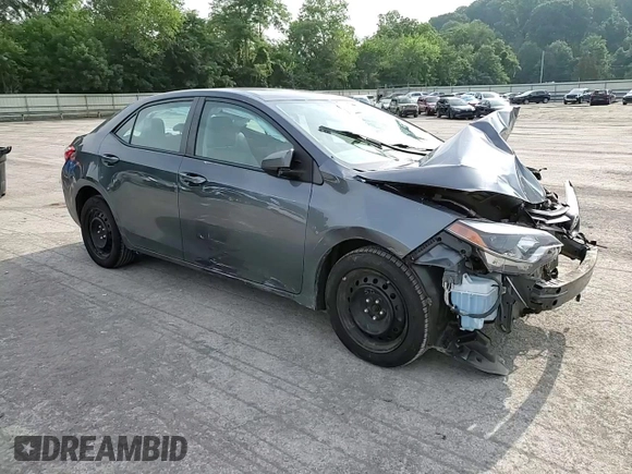 2014 Toyota Corolla L z VIN 2T1BURHE9EC123570, wystawiony jako Copart lot #64929045 z przebiegiem 128 731 mil mil oraz Szkoda całkowita • Salvage title. Historia ofert i sprzedaży dostępna na DreamBid. Obrazek 14.