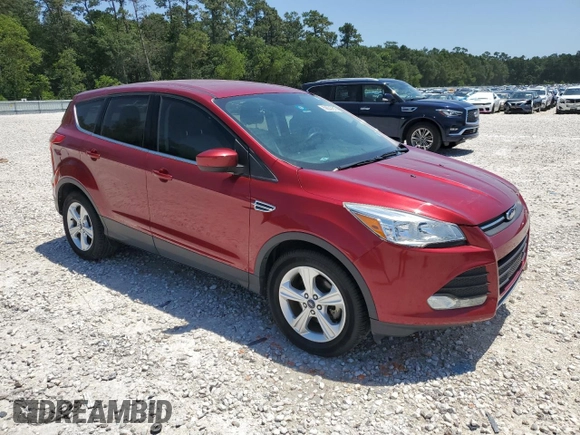 2016 Ford Escape SE z VIN 1FMCU0G70GUB58647, wystawiony jako Copart lot #56747615 z przebiegiem 68 287 mil mil oraz Czysty tytuł • Clean title. Historia ofert i sprzedaży dostępna na DreamBid. Obrazek 4.