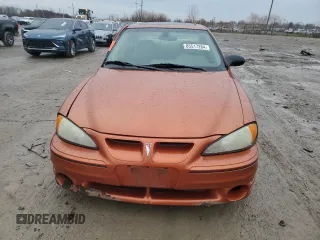 2003 Pontiac Grand Am GT with VIN 1G2NW52E73C319378, listed as a Copart auction lot 85517264 with 149,231 mi miles and Clean Title. Bid and sale history available at carsss.com. Image 5.