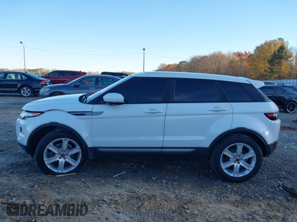 2013 Land Rover Range Rover Evoque Pure Premium z VIN SALVR2BGXDH838778, wystawiony jako IAAI lot #41076505 z przebiegiem 120 134 mil mil oraz . Historia ofert i sprzedaży dostępna na DreamBid. Obrazek 14.