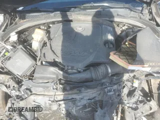 2014 Cadillac ATS Premium with VIN 1G6AE5S33E0132898, listed as a Copart auction lot 50947325 with 165,640 mi miles and Salvage Title. Bid and sale history available at carsss.com. Image 11.