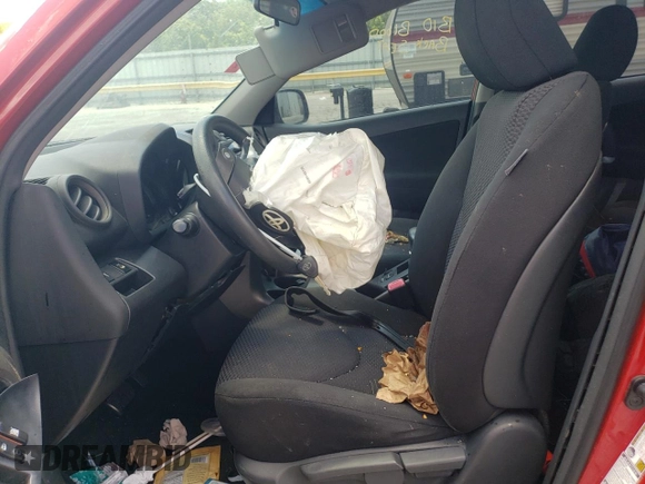 2010 Toyota RAV4 Sport with VIN JTMRK4DV7A5096096, listed as a Copart auction lot 59001435 with Not provided miles and Non repairable. Bid and sale history available at DreamBid. Image 7.